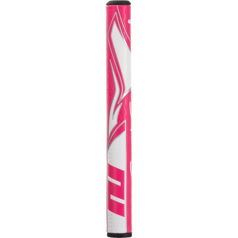 SuperStroke Zenergy Tour 2.0 putter grip, roze/wit