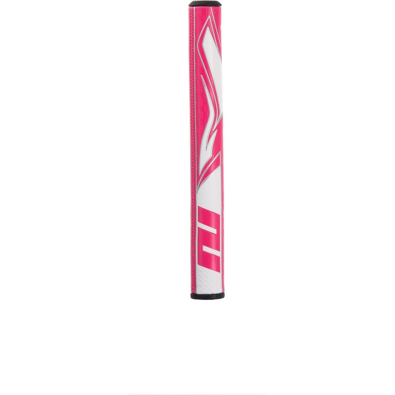SuperStroke Zenergy Tour 2.0 putter grip, roze/wit
