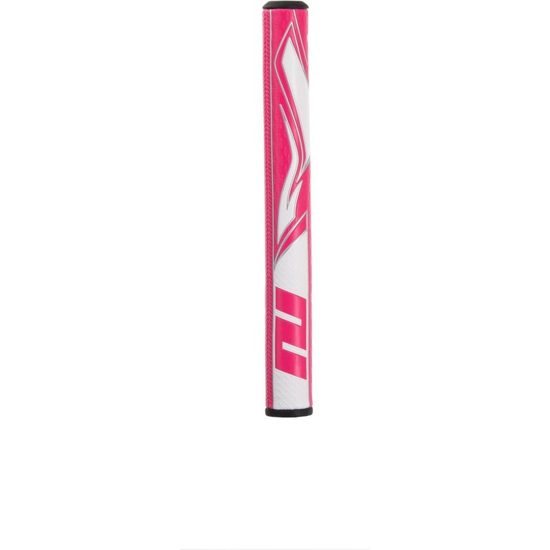 SuperStroke Zenergy Tour 2.0 putter grip, roze/wit