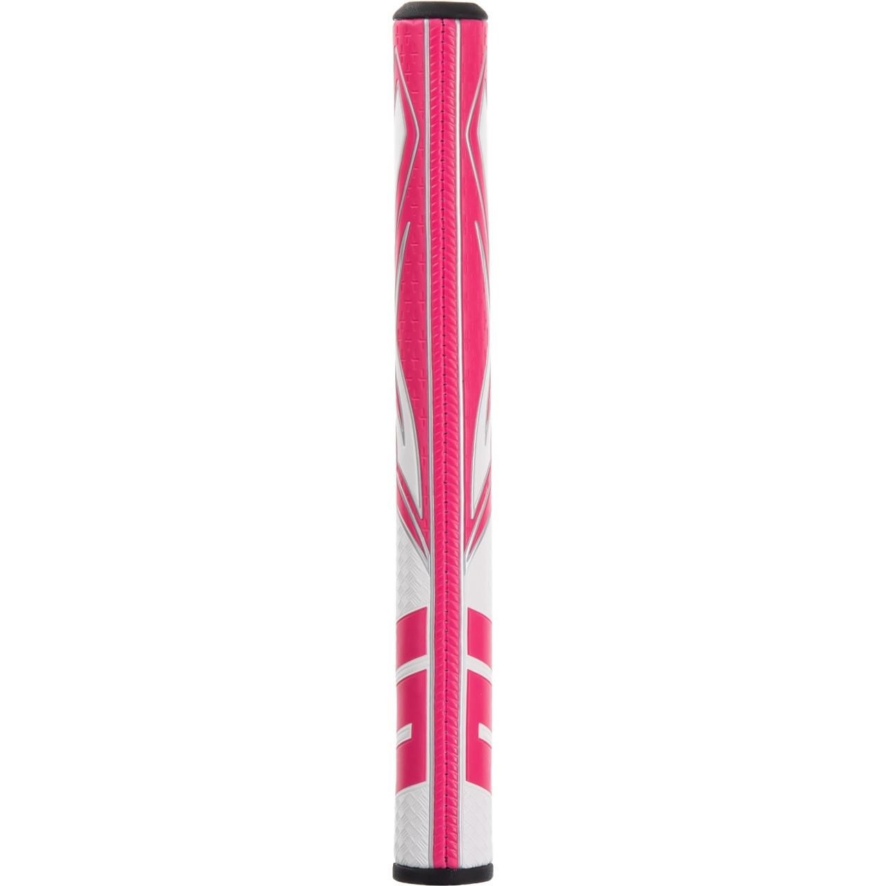 SuperStroke Zenergy Tour 2.0 putter grip, roze/wit