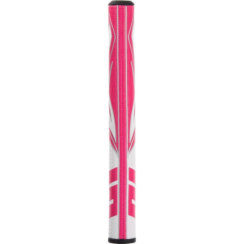 SuperStroke Zenergy Tour 2.0 putter grip, roze/wit