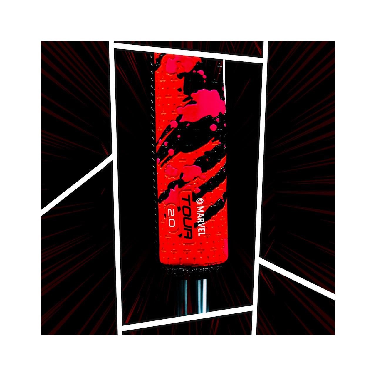 Super Stroke SuperStroke Zenergy Tour 2.0 Marvel putter grip, Deadpool 3