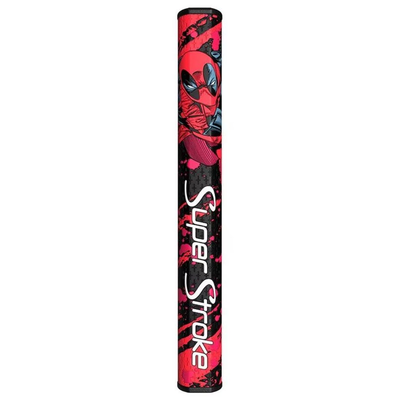 Super Stroke SuperStroke Zenergy Tour 2.0 Marvel putter grip, Deadpool 3