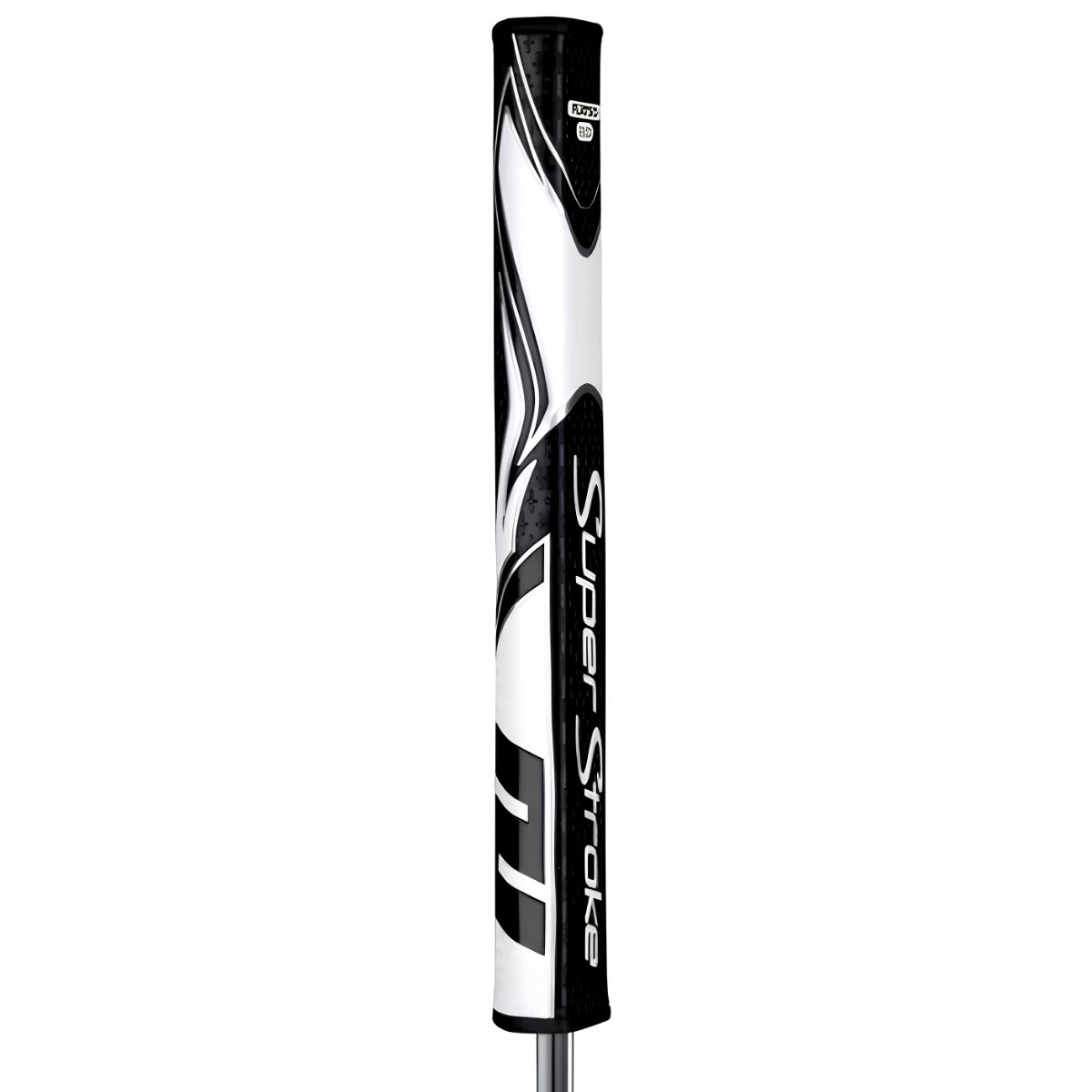 Super Stroke SuperStroke Zenergy Flatso 3.0 putter grip, zwart/wit