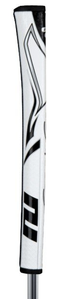 Super Stroke SuperStroke Zenergy Pistol GT Tour putter grip, wit/zwart