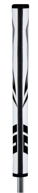 Super Stroke SuperStroke Zenergy Pistol GT Tour putter grip, wit/zwart