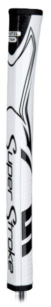 Super Stroke SuperStroke Zenergy Pistol GT Tour putter grip, wit/zwart