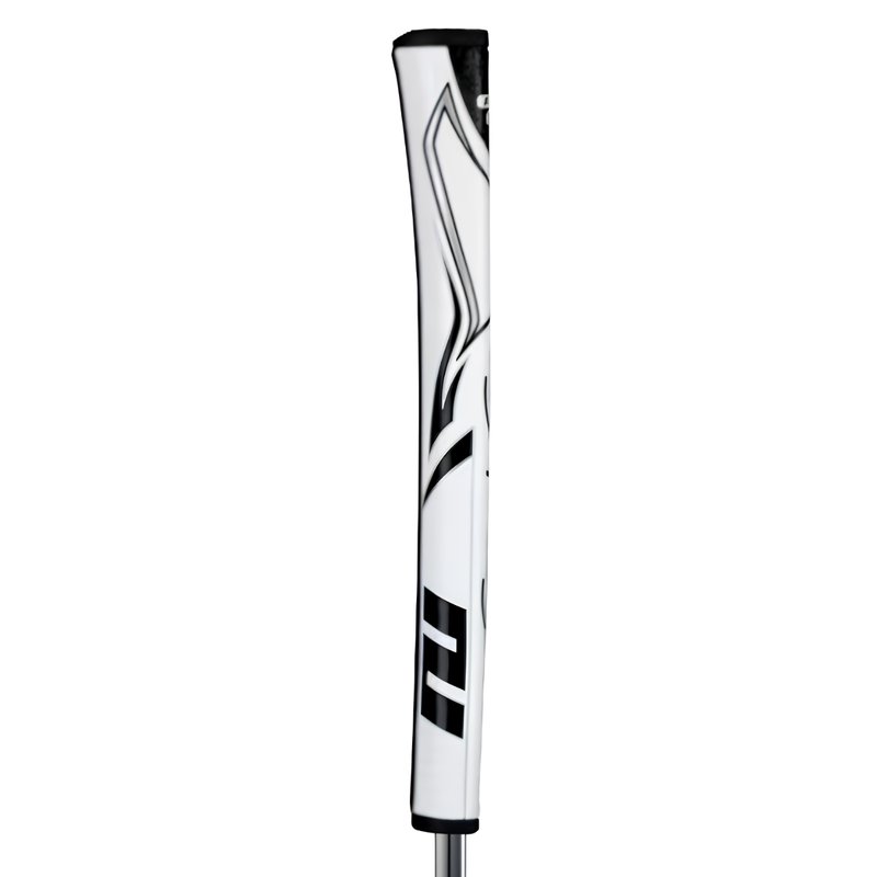 Super Stroke SuperStroke Zenergy Pistol GT Tour putter grip, wit/zwart