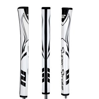 Super Stroke SuperStroke Zenergy Pistol GT Tour putter grip, wit/zwart