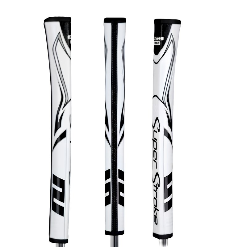 Super Stroke SuperStroke Zenergy Pistol GT Tour putter grip, wit/zwart