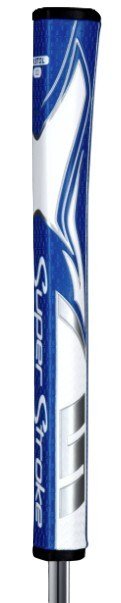 SuperStroke SuperStroke Zenergy Pistol GT 1.0 putter grip, blauw / wit