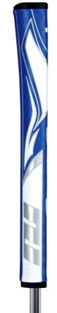 SuperStroke SuperStroke Zenergy Pistol GT 1.0 putter grip, blauw / wit