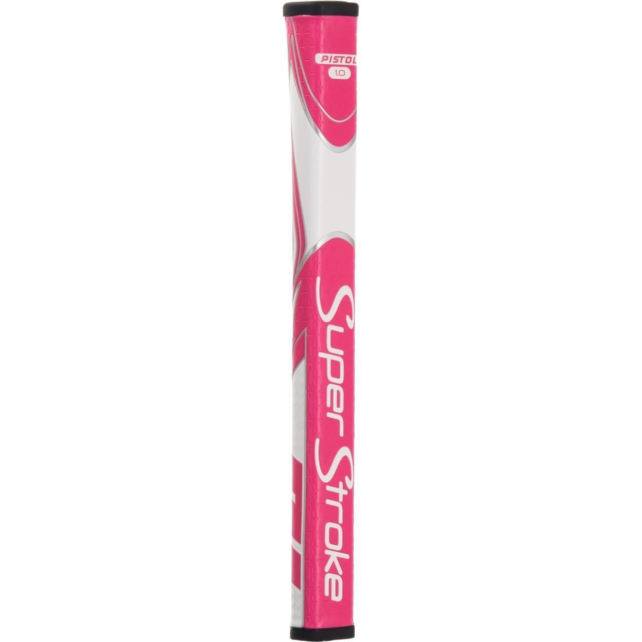 Super Stroke SuperStroke Zenergy Pistol GT 1.0 putter grip, roze/wit