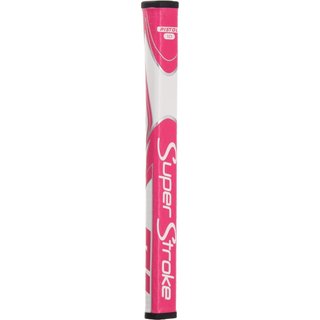 Super Stroke SuperStroke Zenergy Pistol GT 1.0 putter grip, roze/wit