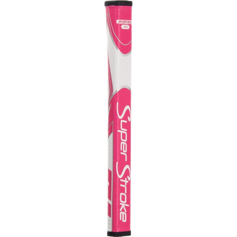 Super Stroke SuperStroke Zenergy Pistol GT 1.0 putter grip, roze/wit