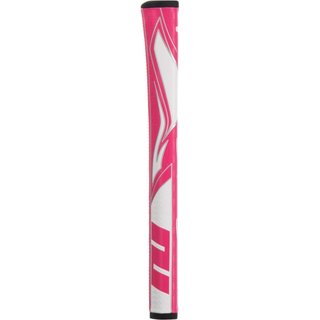 Super Stroke SuperStroke Zenergy Pistol GT 1.0 putter grip, roze/wit