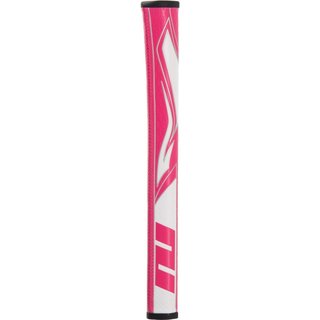Super Stroke SuperStroke Zenergy Pistol GT 1.0 putter grip, roze/wit