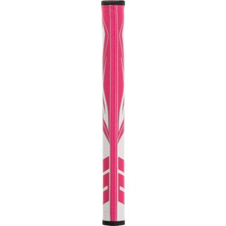 Super Stroke SuperStroke Zenergy Pistol GT 1.0 putter grip, roze/wit