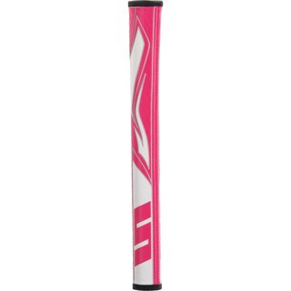 Super Stroke SuperStroke Zenergy Pistol GT 1.0 putter grip, roze/wit