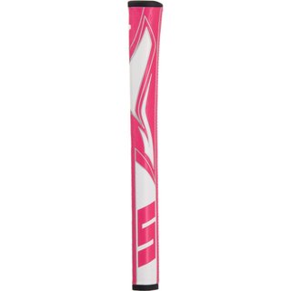 Super Stroke SuperStroke Zenergy Pistol GT 1.0 putter grip, roze/wit
