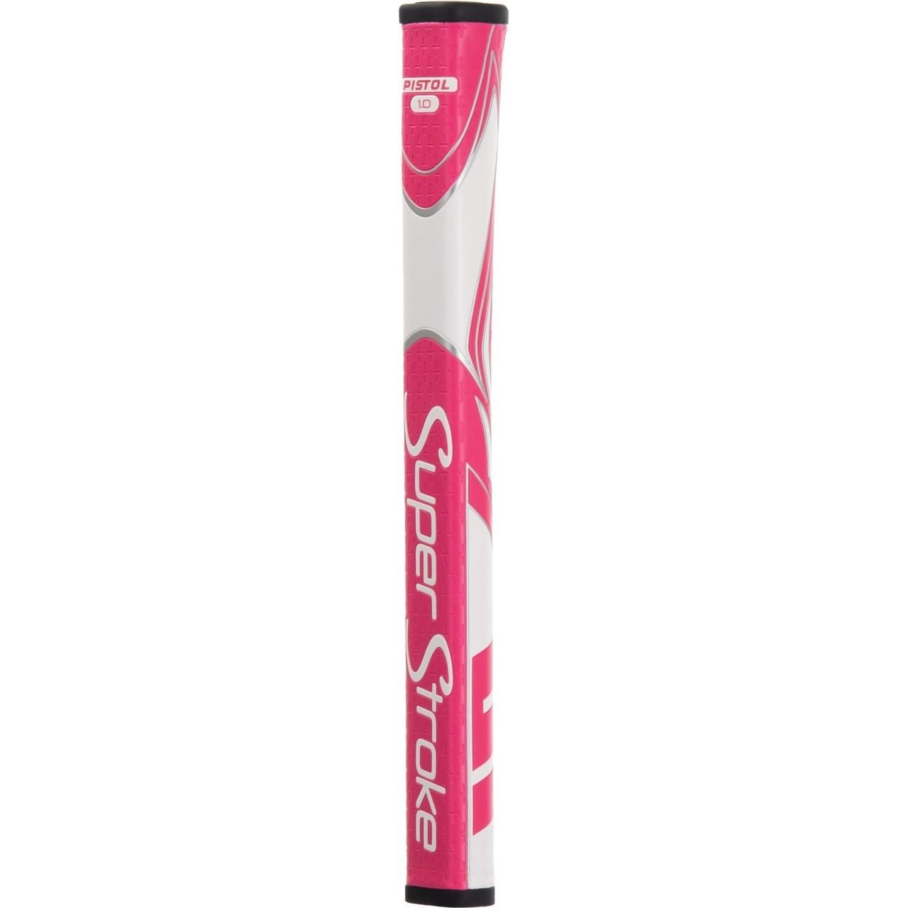 Super Stroke SuperStroke Zenergy Pistol GT 1.0 putter grip, roze/wit