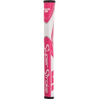Super Stroke SuperStroke Zenergy Pistol GT 1.0 putter grip, roze/wit