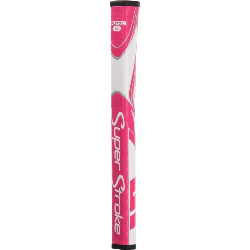 Super Stroke SuperStroke Zenergy Pistol GT 1.0 putter grip, roze/wit