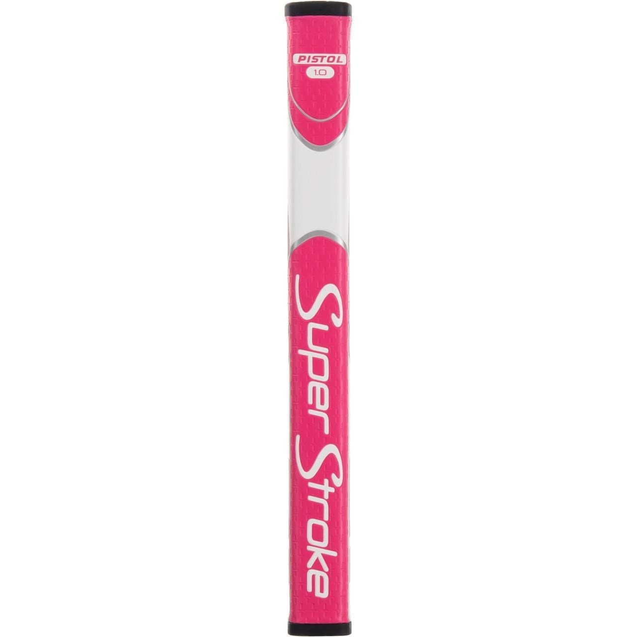 Super Stroke SuperStroke Zenergy Pistol GT 1.0 putter grip, roze/wit