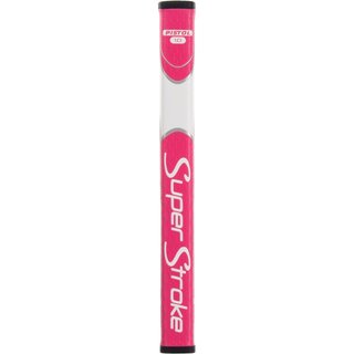 Super Stroke SuperStroke Zenergy Pistol GT 1.0 putter grip, roze/wit
