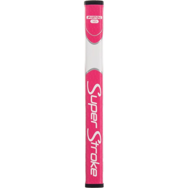 Super Stroke SuperStroke Zenergy Pistol GT 1.0 putter grip, roze/wit
