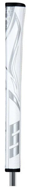 Super Stroke SuperStroke Zenergy Pistol GT 1.0 putter grip, wit/zilver