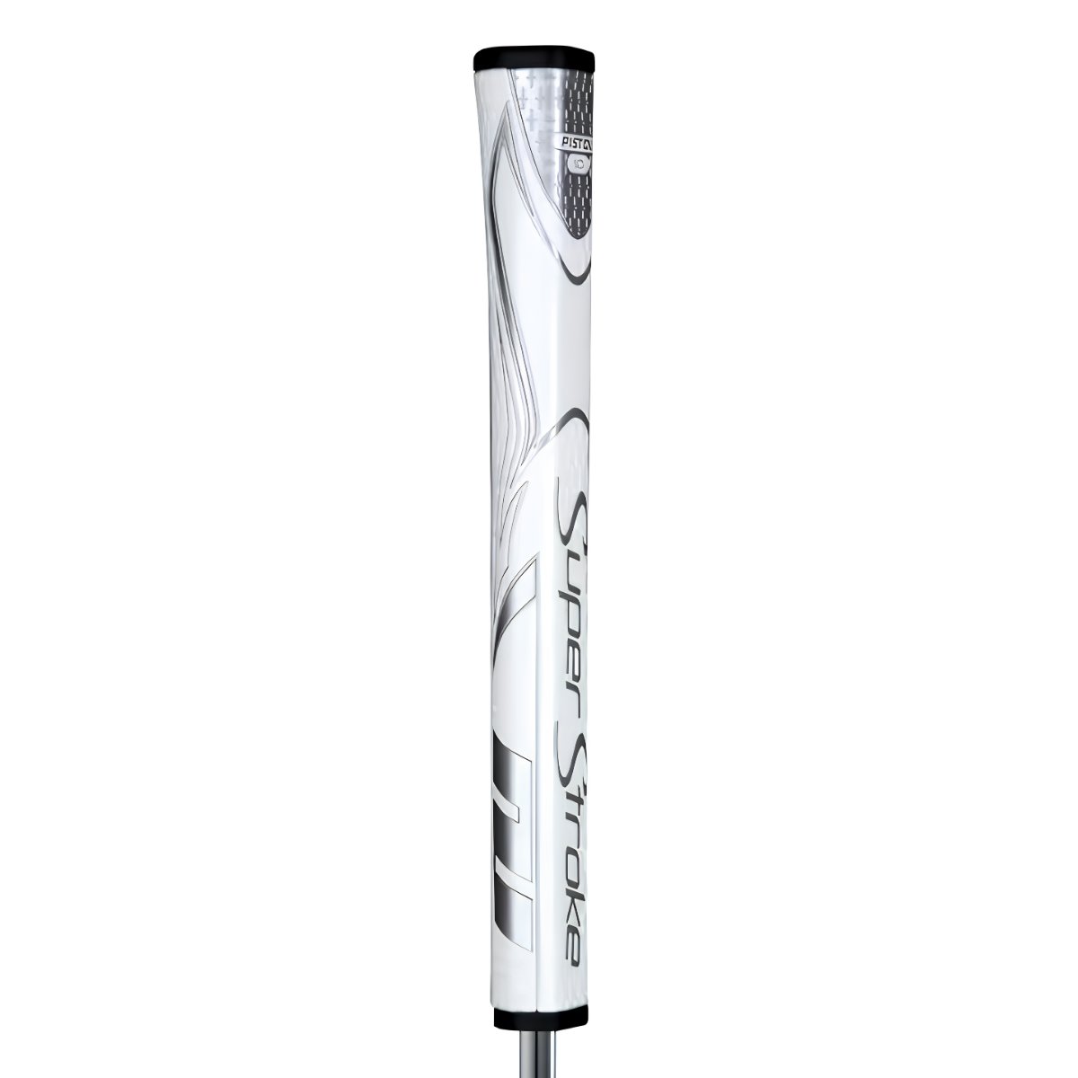 Super Stroke SuperStroke Zenergy Pistol GT 1.0 putter grip, wit/zilver