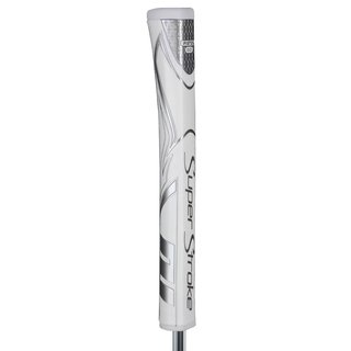 Super Stroke SuperStroke Zenergy Pistol GT 2.0 putter grip, wit/zilver