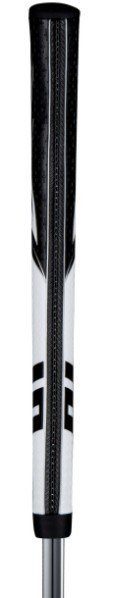 Super Stroke SuperStroke Zenergy 1.OPT putter grip, zwart/wit