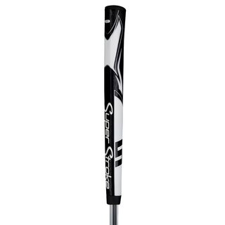 Super Stroke SuperStroke Zenergy 1.OPT putter grip, zwart/wit