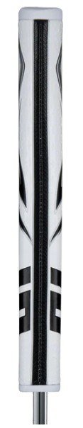 Super Stroke SuperStroke Zenergy CLAW 2.0 putter grip, wit/zwart