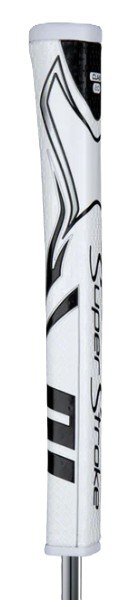 Super Stroke SuperStroke Zenergy CLAW 2.0 putter grip, wit/zwart