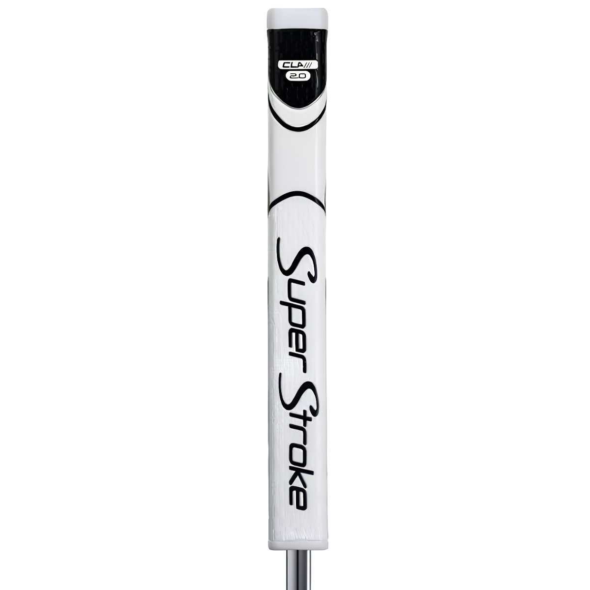 Super Stroke SuperStroke Zenergy CLAW 2.0 putter grip, wit/zwart