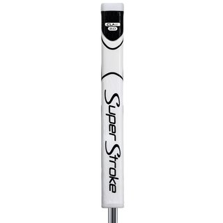 Super Stroke SuperStroke Zenergy CLAW 2.0 putter grip, wit/zwart
