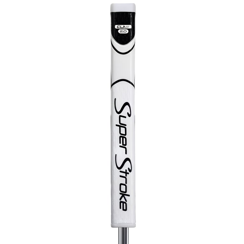 Super Stroke SuperStroke Zenergy CLAW 2.0 putter grip, wit/zwart
