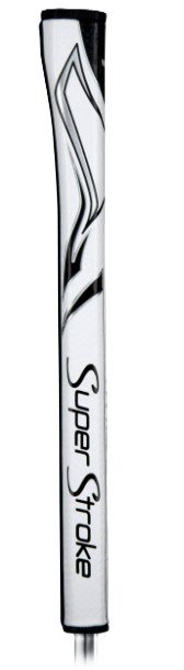 Super Stroke SuperStroke Zenergy XL Wristlock putter grip, wit/zwart