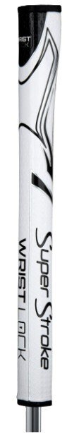 Super Stroke SuperStroke Zenergy XL Wristlock putter grip, wit/zwart
