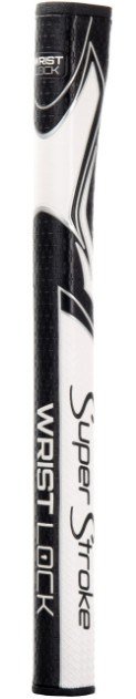 Super Stroke SuperStroke Zenergy XL Wrist Lock putter grip, zwart/wit