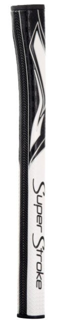 Super Stroke SuperStroke Zenergy XL Wrist Lock putter grip, zwart/wit