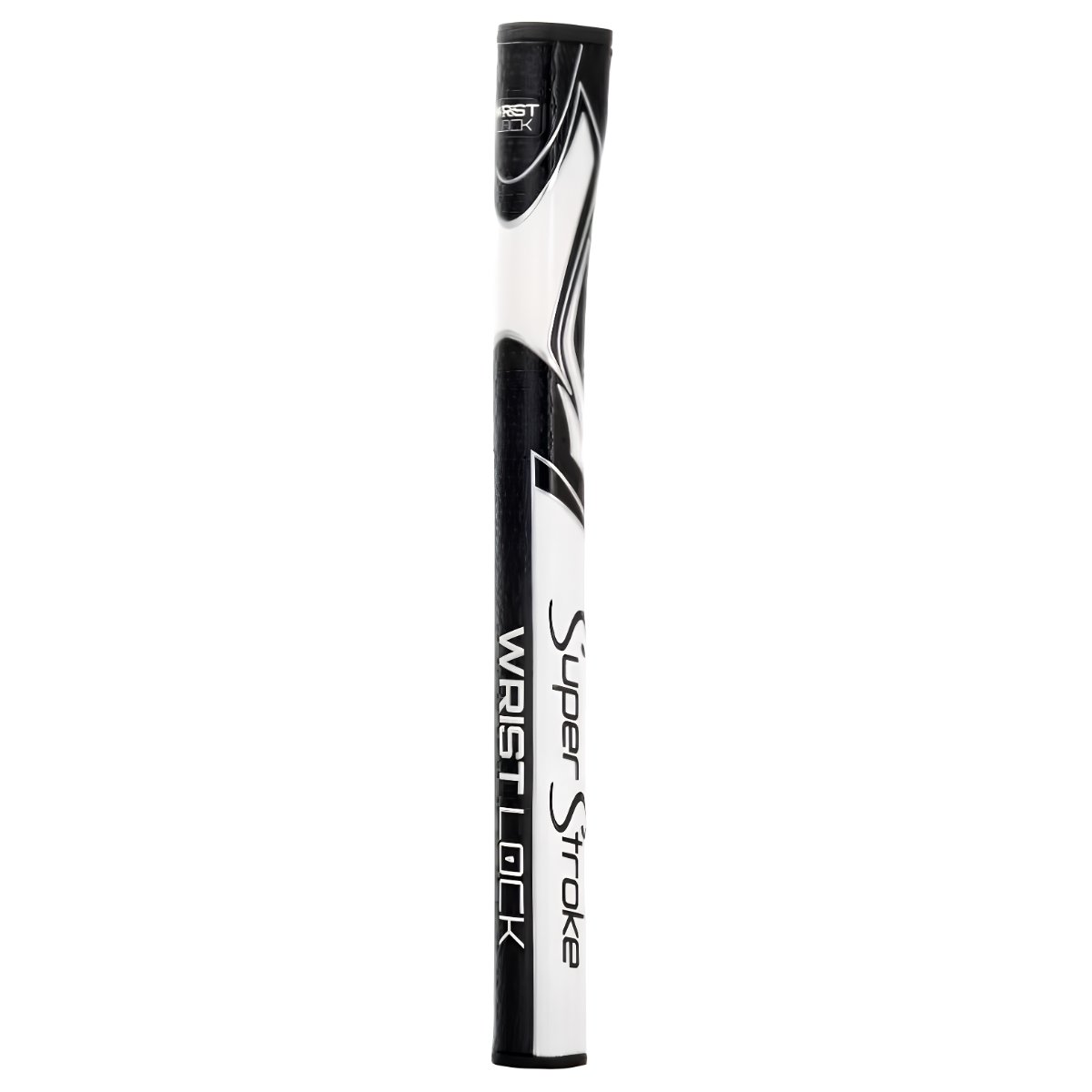 Super Stroke SuperStroke Zenergy XL Wrist Lock putter grip, zwart/wit