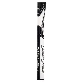 Super Stroke SuperStroke Zenergy XL Wrist Lock putter grip, zwart/wit