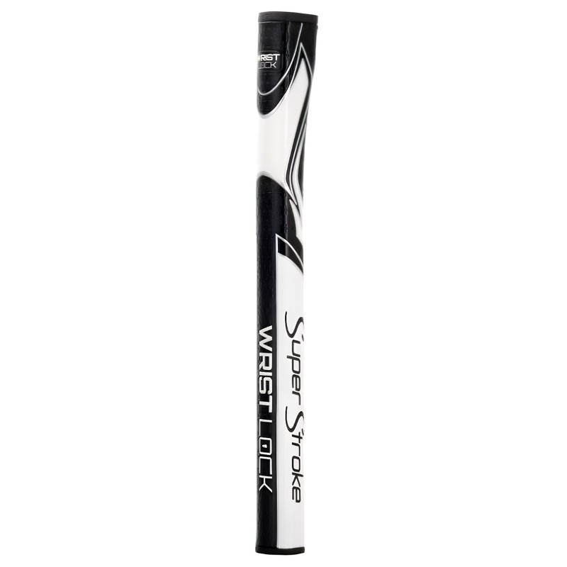 Super Stroke SuperStroke Zenergy XL Wrist Lock putter grip, zwart/wit