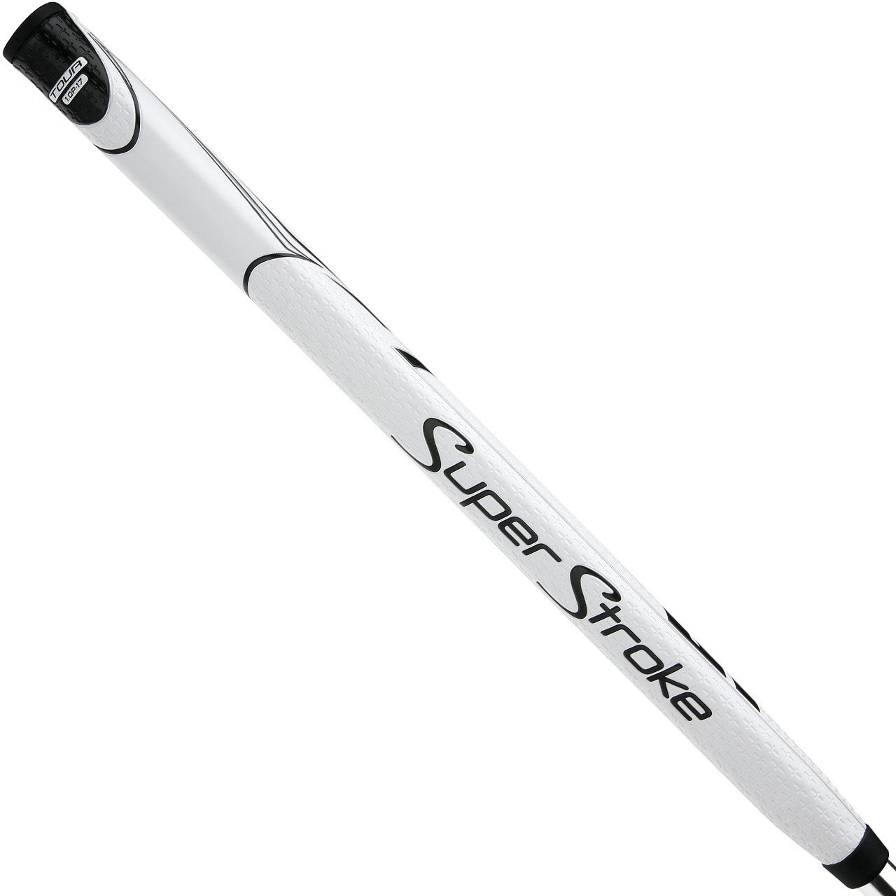 Super Stroke SuperStroke Specialty Tour 1.0 17" putter grip, wit/zwart