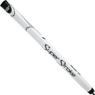 Super Stroke SuperStroke Specialty Tour 1.0 17" putter grip, wit/zwart