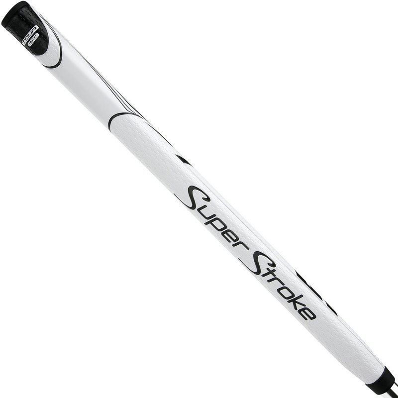 Super Stroke SuperStroke Specialty Tour 1.0 17" putter grip, wit/zwart